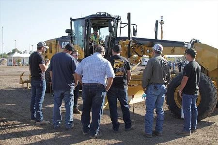 Grader Training